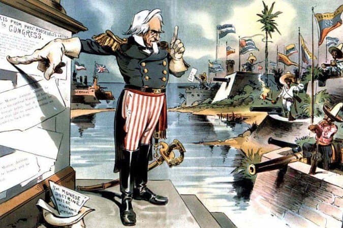 200 anos da Doutrina Monroe: como EUA transformaram América Latina em quintal