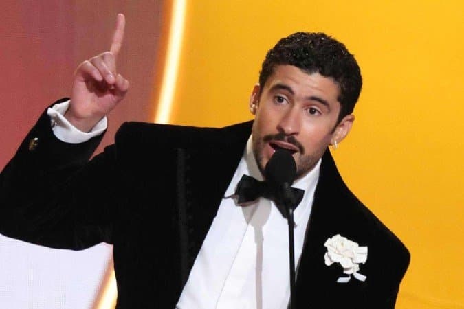 Grammy 2026: Bad Bunny faz história com protesto anti-ICE