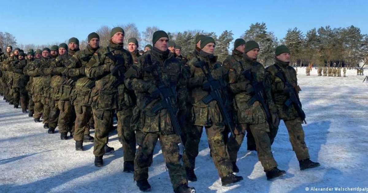 Europa se rearma: militares defendem corrida armamentista