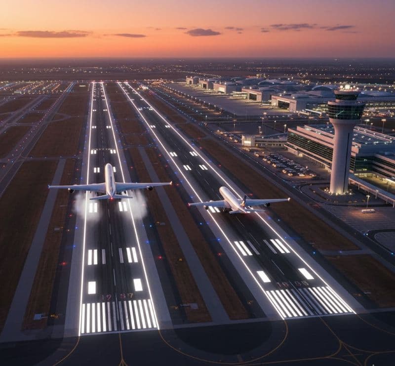 Emirados Árabes lança primeira rede de vertiportos comerciais