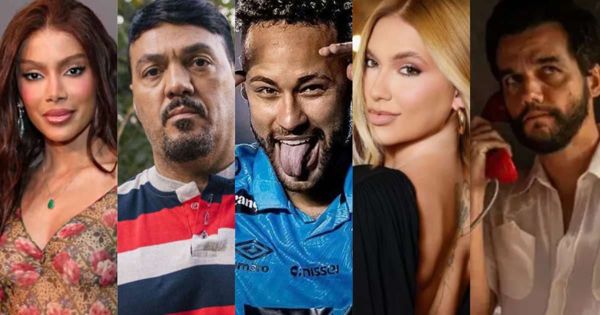 Numerologia revela 2026: previsões para famosos brasileiros