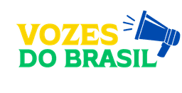 Vozes do Brasil  logo