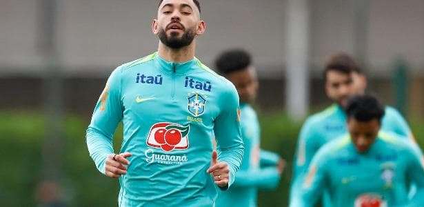 Cunha fala da dor de ficar fora da Copa de 2022: 'Me fez mais forte'