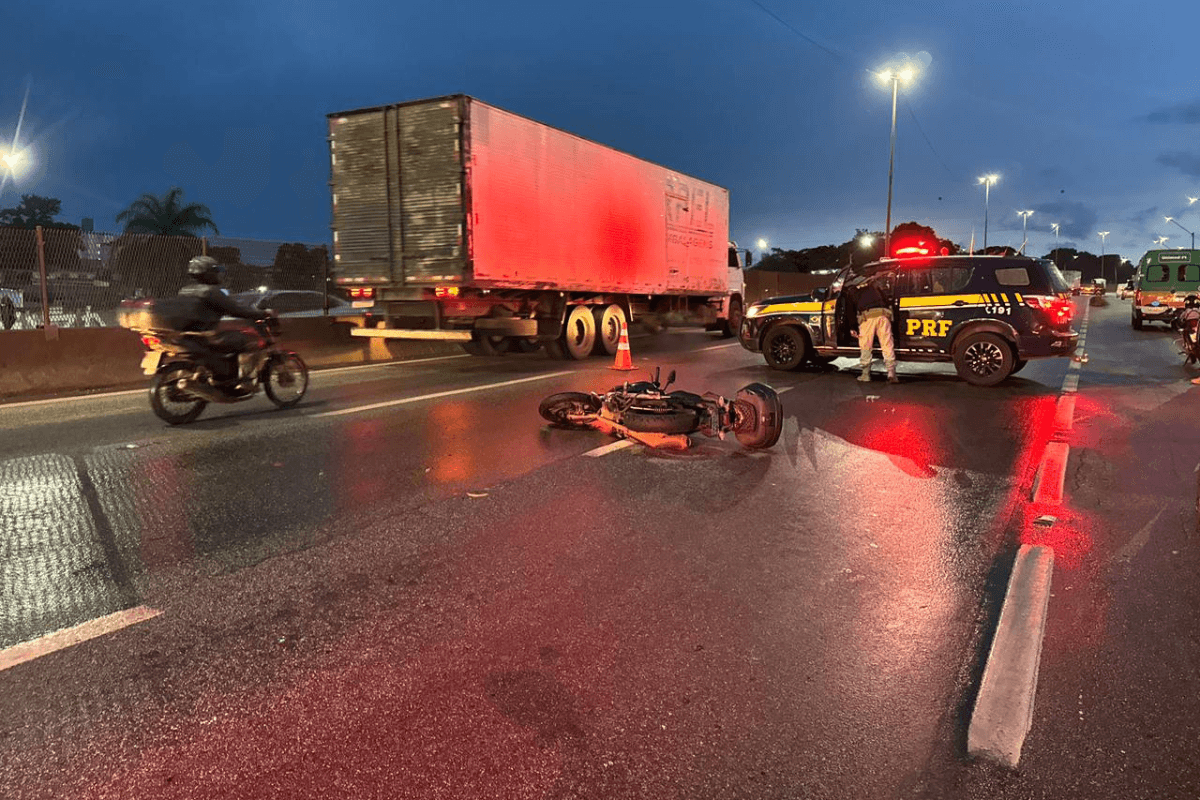Nordeste lidera mortes no trânsito: desigualdade mata