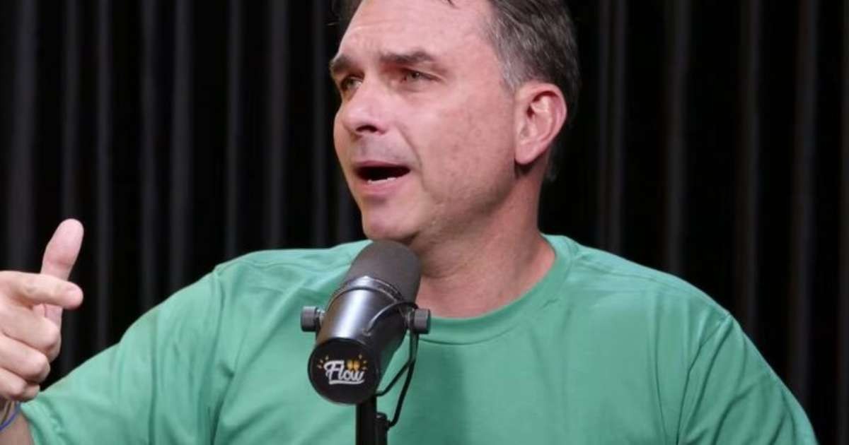 Flávio Bolsonaro recusa atacar rivais da direita e foca em críticas ao STF