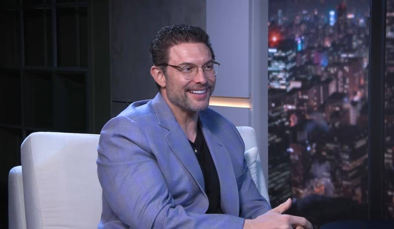Disciplina não é dom: Paulo Muzy explica por que propósito vem antes da rotina