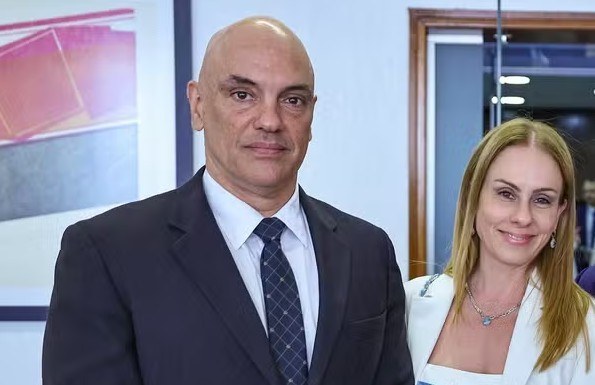 Jantar de R$ 129 milhões: ligação de Fábio Faria com Moraes expõe elo entre elite e STF
