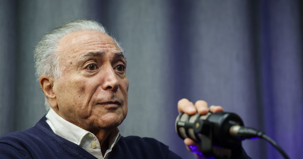Temer tem razão: cumprir a Constituição é o caminho para pacificar o Brasil