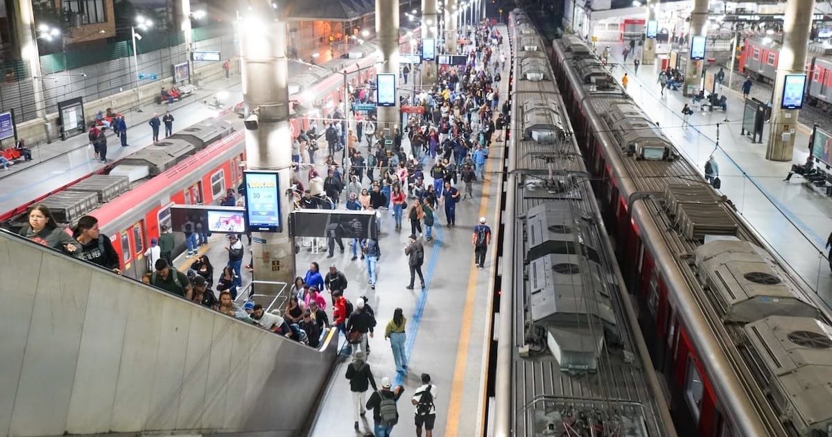 Greve dos ferroviários em SP: Justiça manda manter 80% dos trens nos horários de pico e multa sindicato em R$ 1 milhão