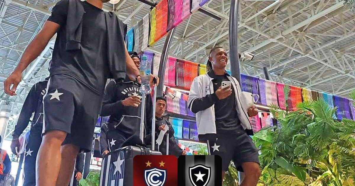 Botafogo encara o Cienciano na altitude de Cusco pela Sul-Americana