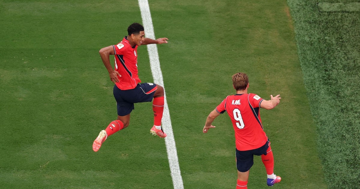 Inglaterra vence Panamá, lidera grupo e pode pegar o Brasil