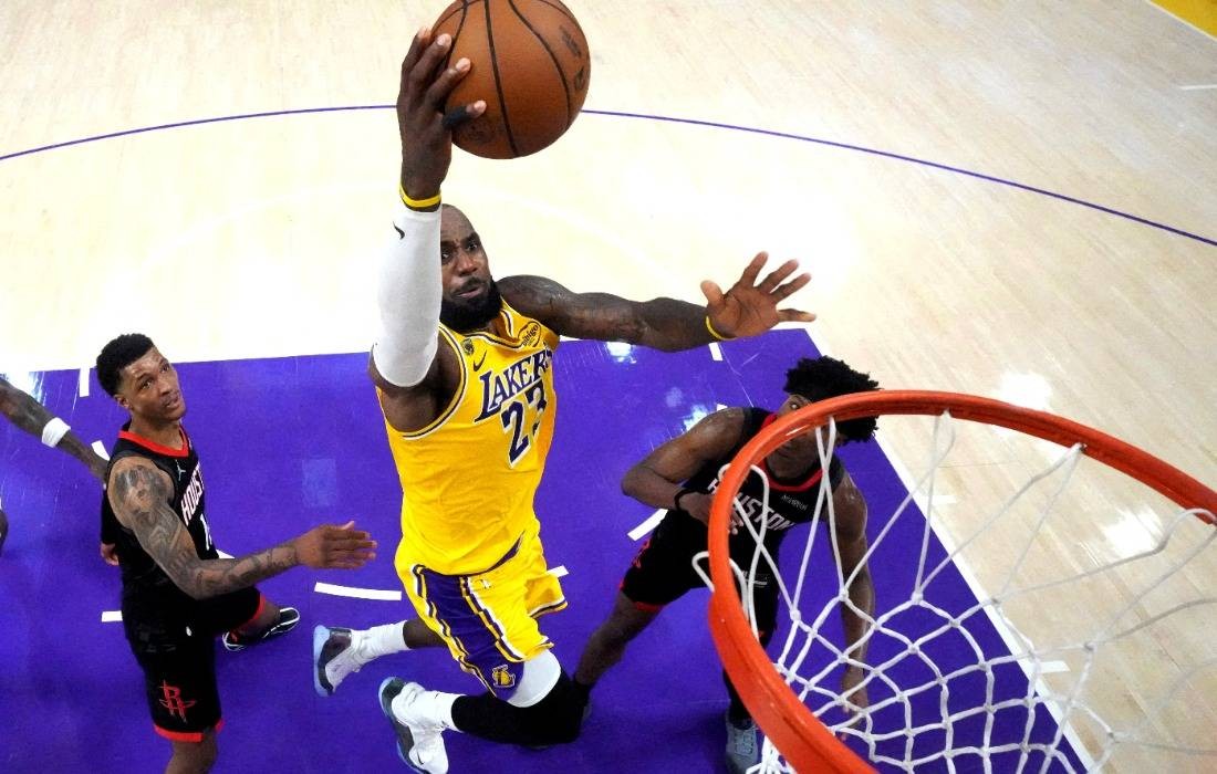 Bilionários da IA compram o esporte: Lakers são só o começo