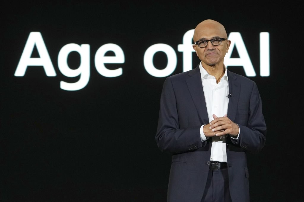 Microsoft engorda meio trilhão em um dia enquanto Brasil sangra