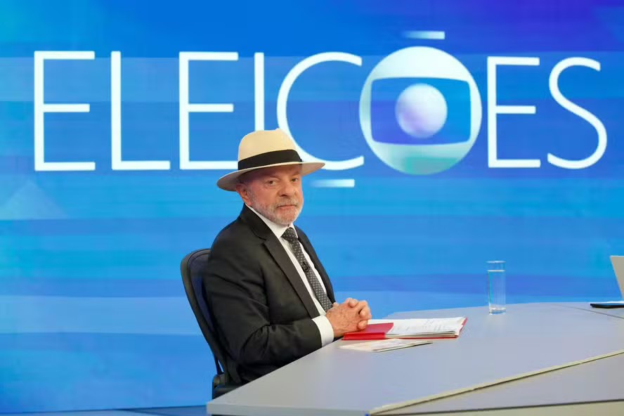 Justiça barra Globo: cadeira vazia de Lula não pode virar arma de pressão no debate