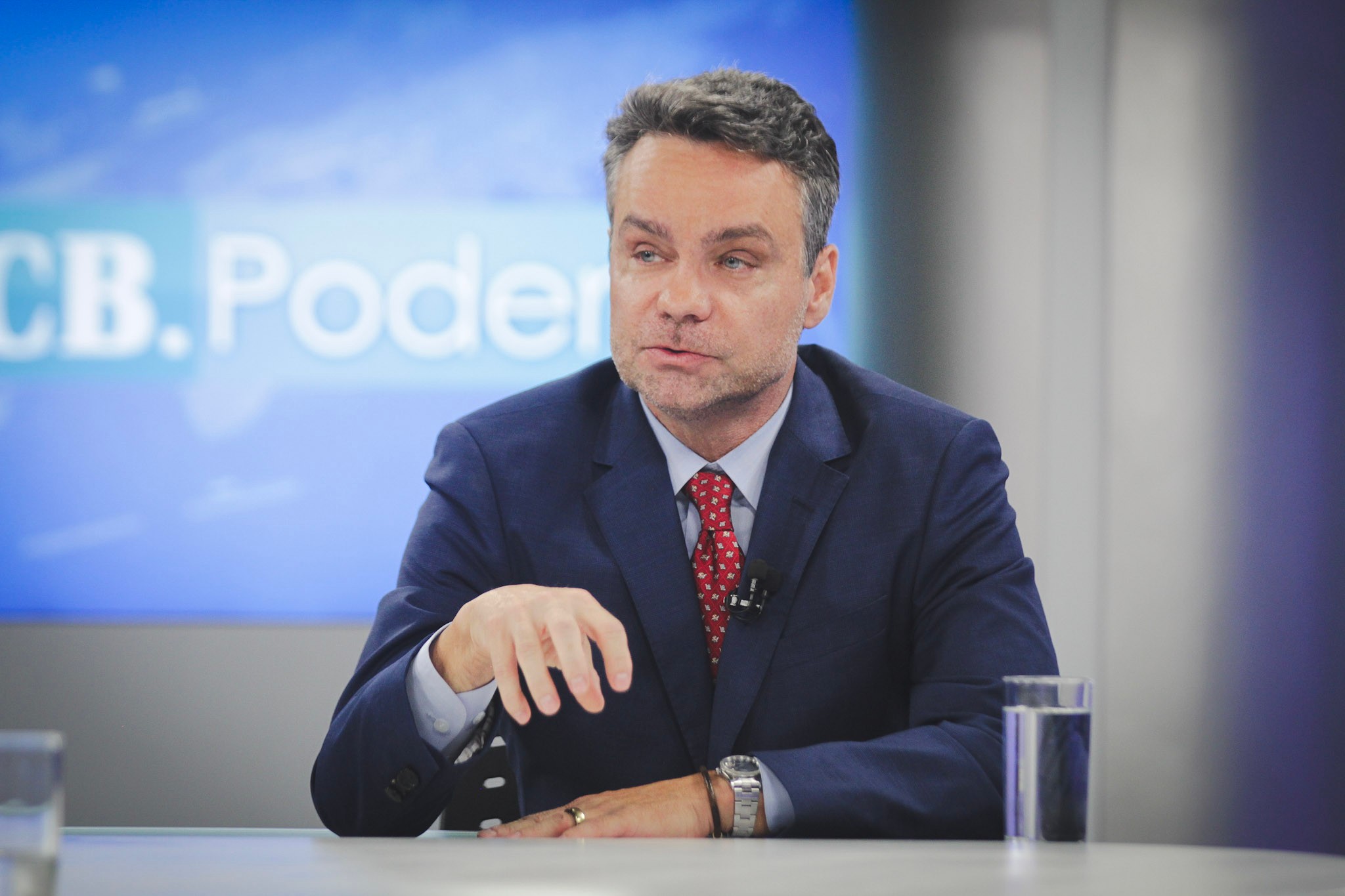 Gustavo Rocha aceita ser vice de Celina Leão e promete gestão a serviço do povo do DF
