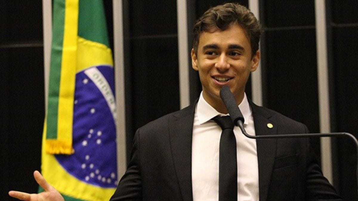Nikolas e Pavanato passam de 3 milhões de votos e reescrevem o recorde da Câmara
