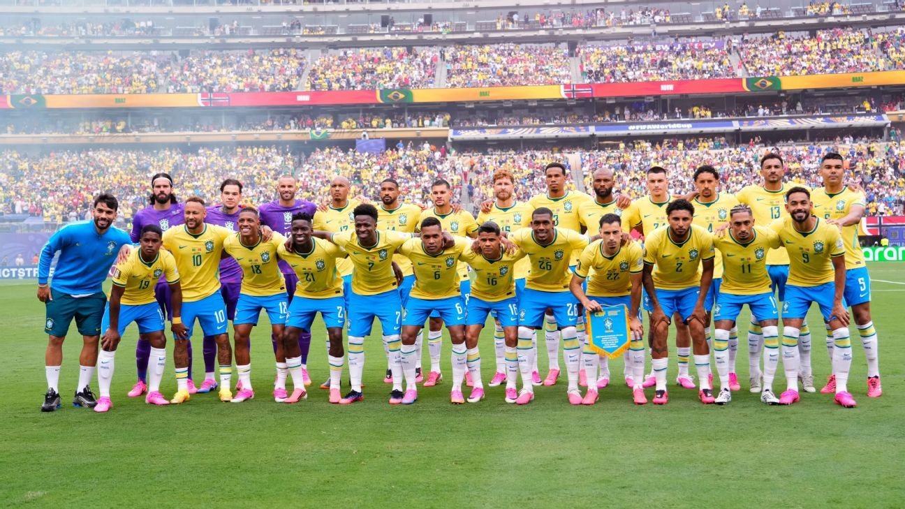 Copa do Mundo 2026: Brasil cai para Noruega, Neymar se despede com gol e a gente fica com a sensação de que podia ser diferente