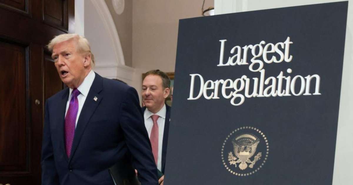 Trump destrói políticas climáticas e entrega planeta às corporações