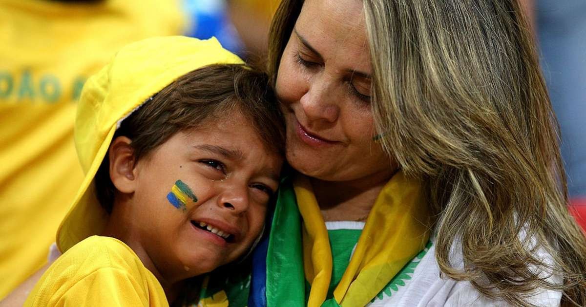 Derrota do Brasil na Copa: como transformar a frustração das crianças em aprendizado e resiliência