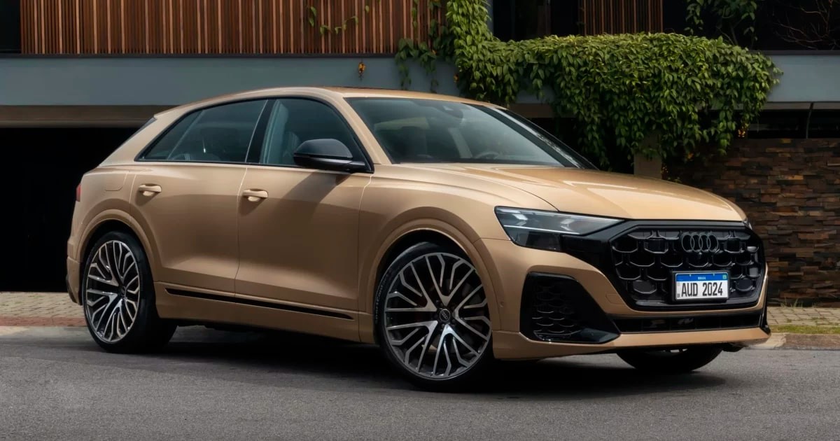 Audi Q8 2025: luxo, tecnologia e um preço que separa os sonhos da realidade no Brasil
