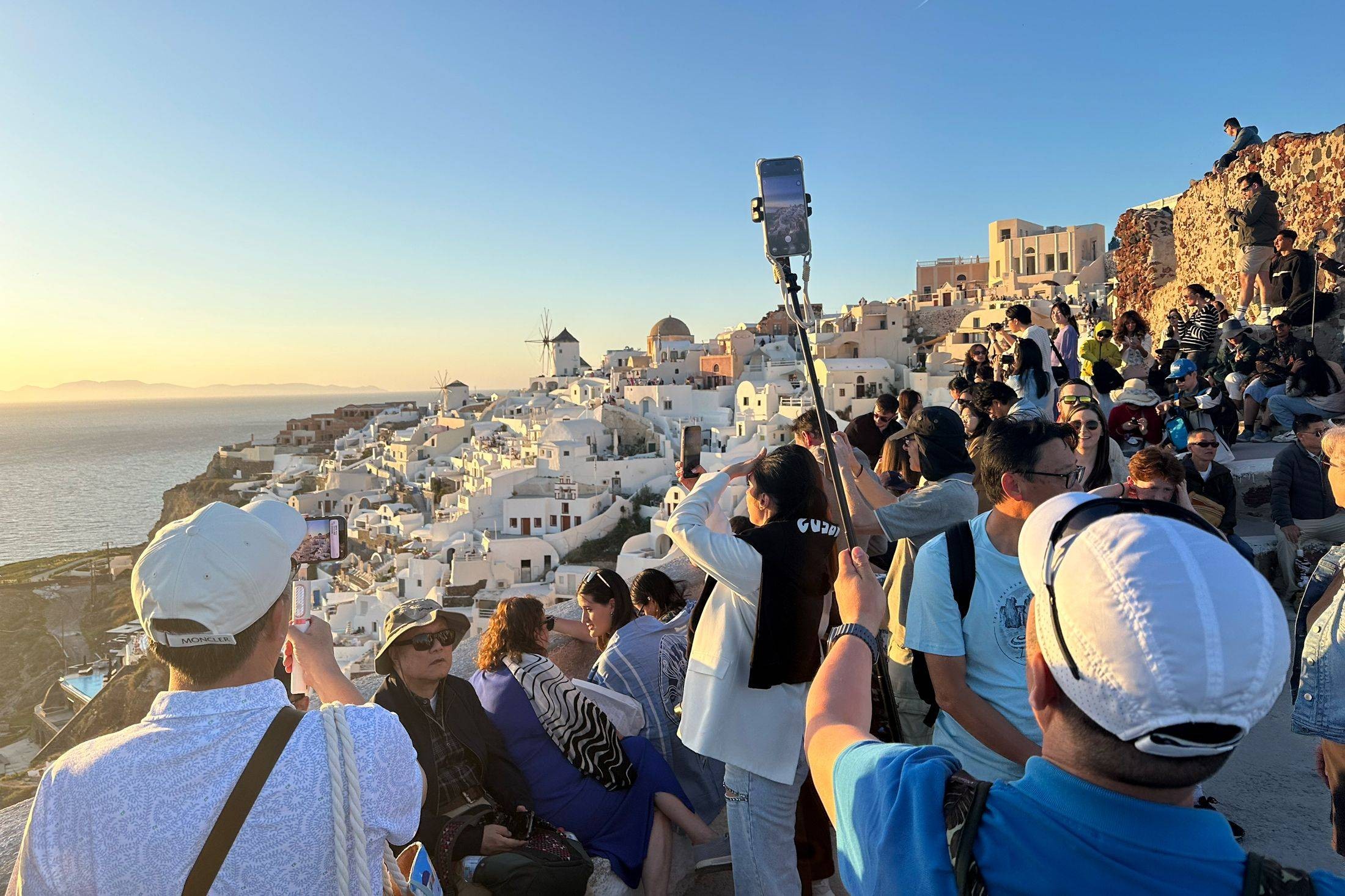 Turismo de selfie exclui povos e destrói paisagens