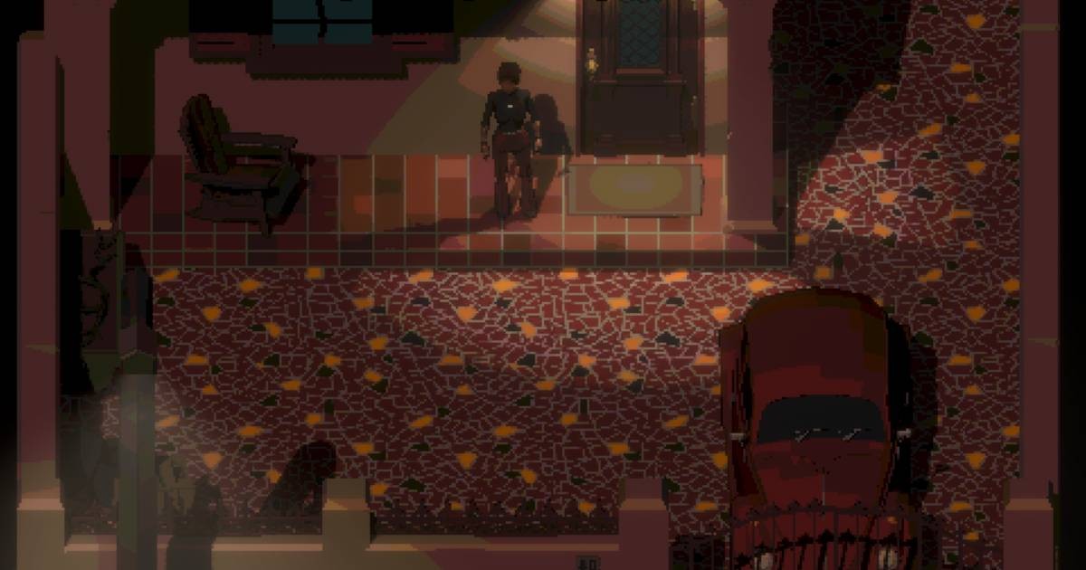 Jogo brasileiro transforma memórias da ditadura em terror retrô e denúncia