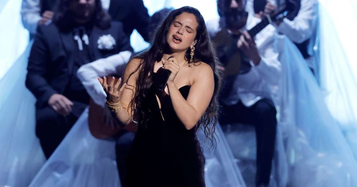 Confissões no palco: Rosalía transforma turnê em grito de liberdade e expõe machismo