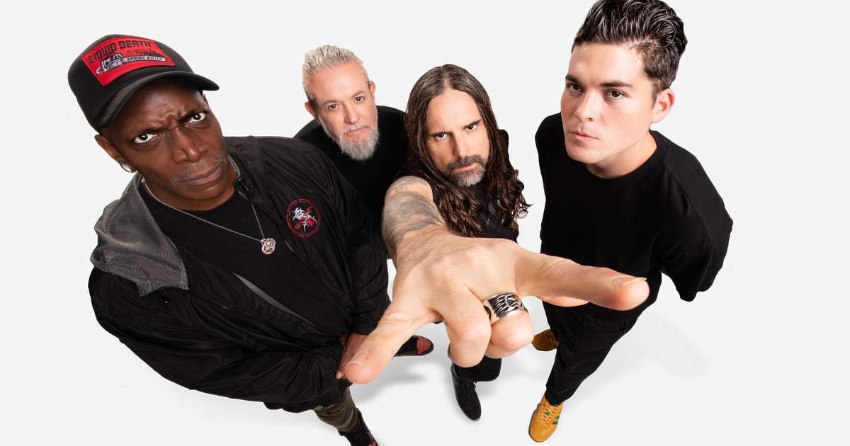 Sepultura no Rock in Rio 2026: show de despedida vai homenagear Derrick Green e deixar Max Cavalera de fora