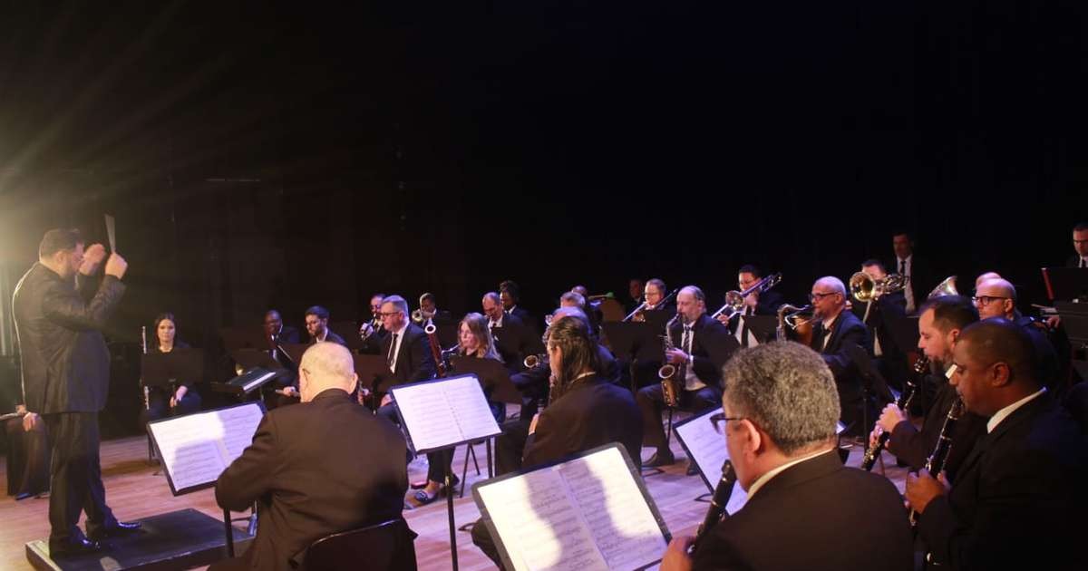Banda Municipal de Porto Alegre vira Patrimônio Cultural Imaterial aos 100 anos
