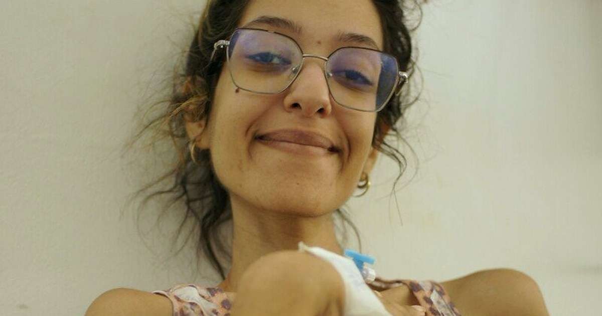 Kauane, de Montes Claros, luta por diagnóstico com vaquinha a 85% da meta